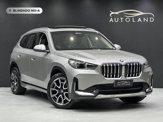 BMW X1 2.0 16V TURBO GASOLINA SDRIVE20I X-LINE STEPTRONIC BMW X1 2.0 16V TURBO GASOLINA SDRIVE20I X-LINE STEPTRONIC